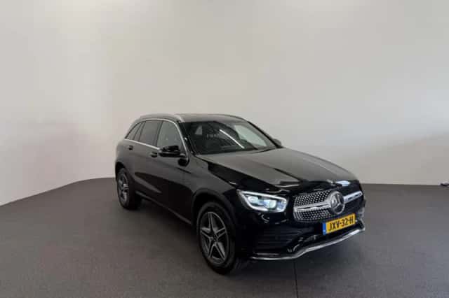 Mercedes-Benz GLC-Klasse (2021) thumbnail 3