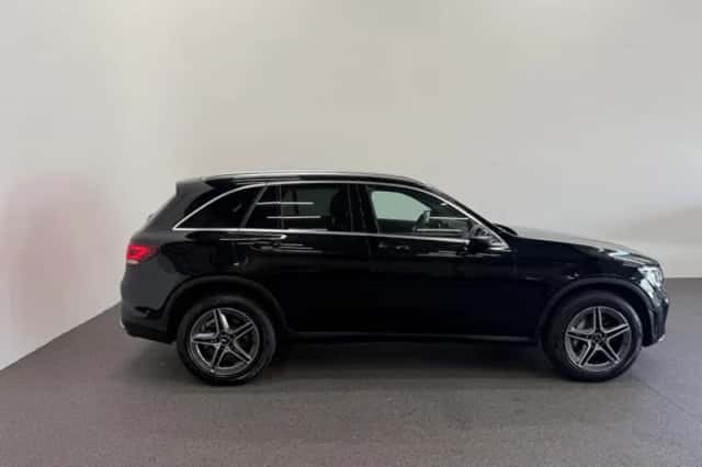 Mercedes-Benz GLC-Klasse (2021) thumbnail 4