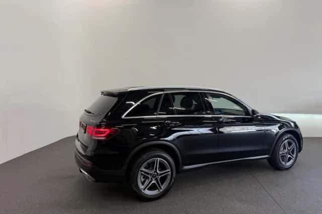 Mercedes-Benz GLC-Klasse (2021) thumbnail 5