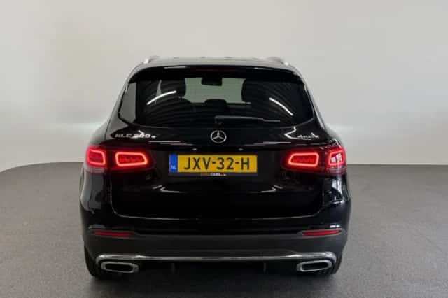 Mercedes-Benz GLC-Klasse (2021) thumbnail 6