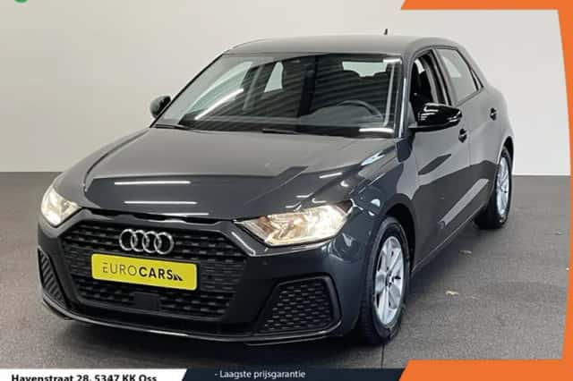 Audi A1 (2023) thumbnail 1