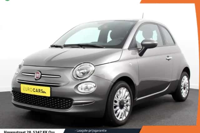 Fiat 500 (2021) thumbnail 1