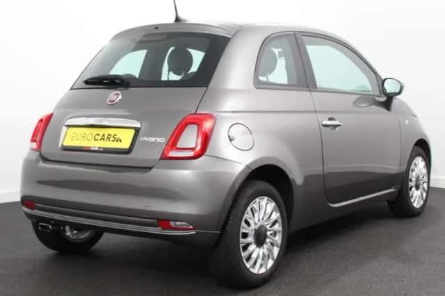 Fiat 500 (2021) thumbnail 4