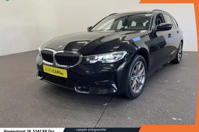 BMW 3-Serie (2022) thumbnail 2