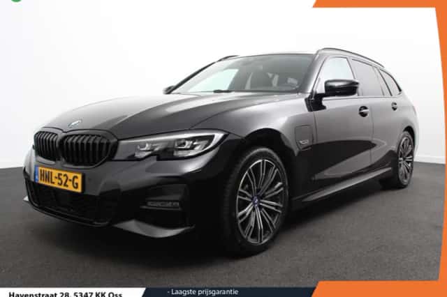 BMW 3-Serie (2022) thumbnail 1