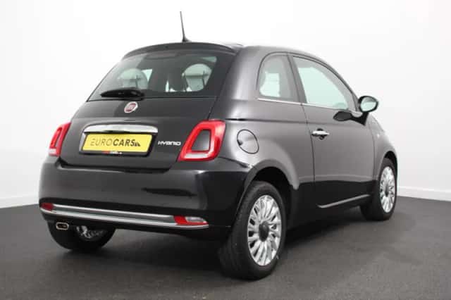 Fiat 500 (2021) thumbnail 5