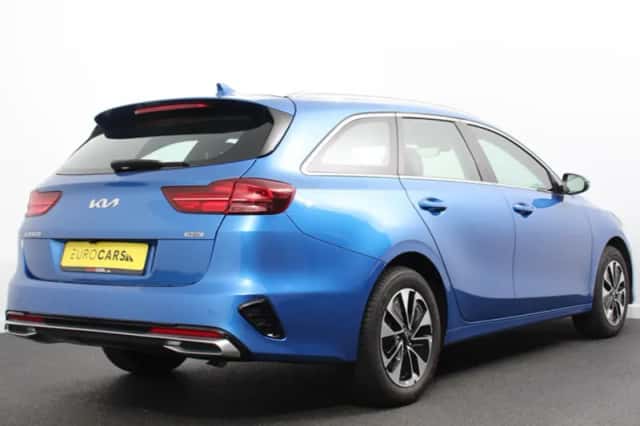 Kia Ceed (2022) thumbnail 6