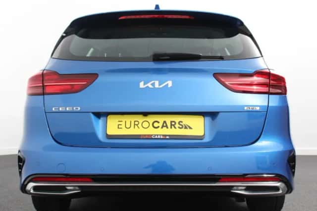 Kia Ceed Sportswagon (2022) thumbnail 6