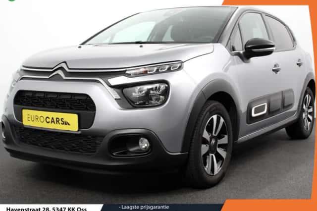 Citroën C3 (2023) thumbnail 2