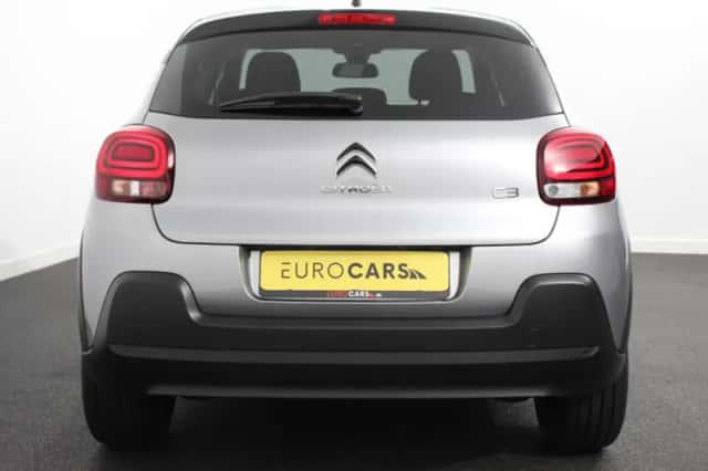 Citroën C3 (2023) thumbnail 4