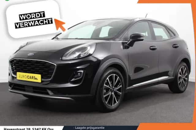Ford Puma (2021) thumbnail 1