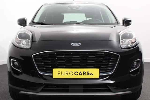 Ford Puma (2021) thumbnail 4