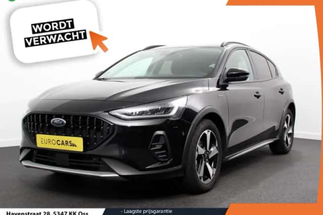 Ford Focus (2024) thumbnail 1