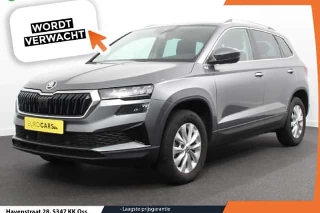 Škoda Karoq (2024) thumbnail 1