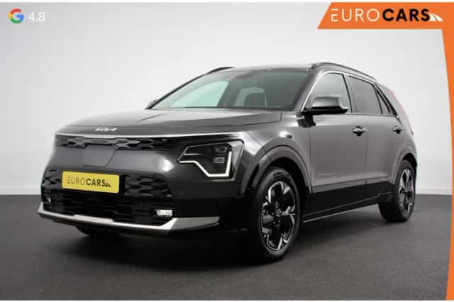 Kia Niro EV (2023) thumbnail 1