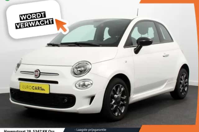 Fiat 500 (2021) thumbnail 1