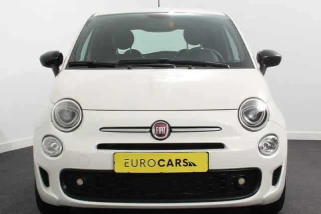 Fiat 500 (2021) thumbnail 4