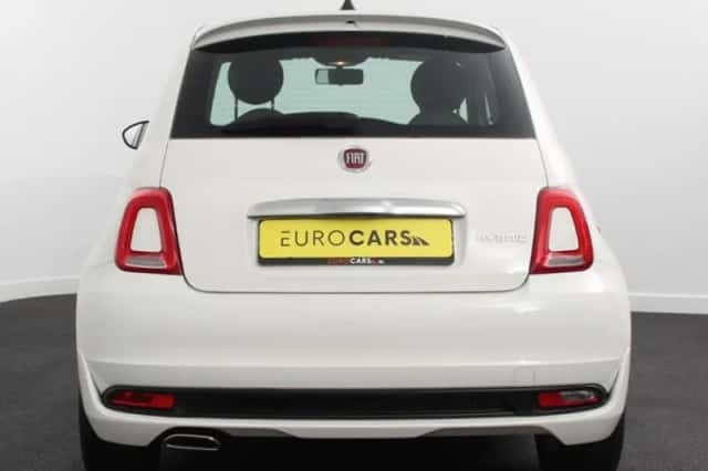 Fiat 500 (2021) thumbnail 5