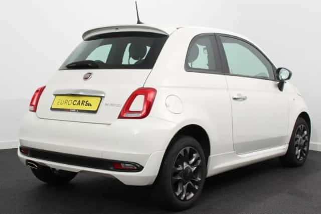 Fiat 500 (2021) thumbnail 6