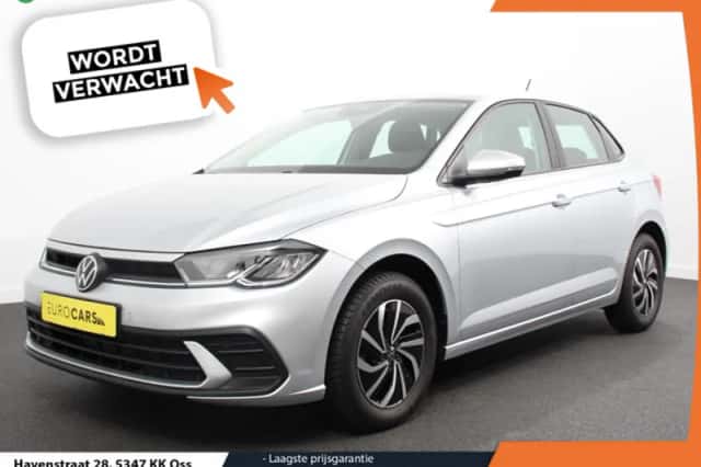 Volkswagen Polo (2024) thumbnail 1