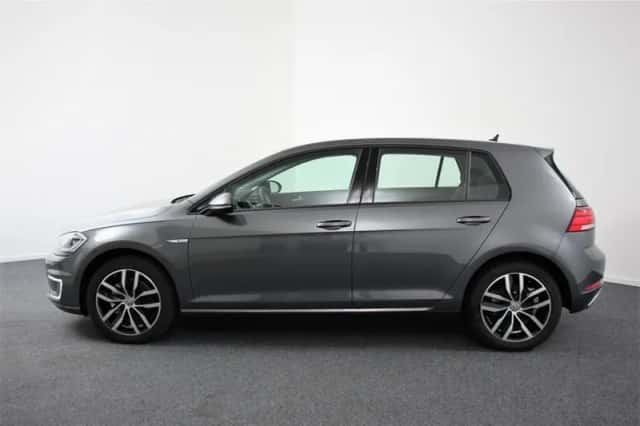 Volkswagen E-Golf (2019) thumbnail 6