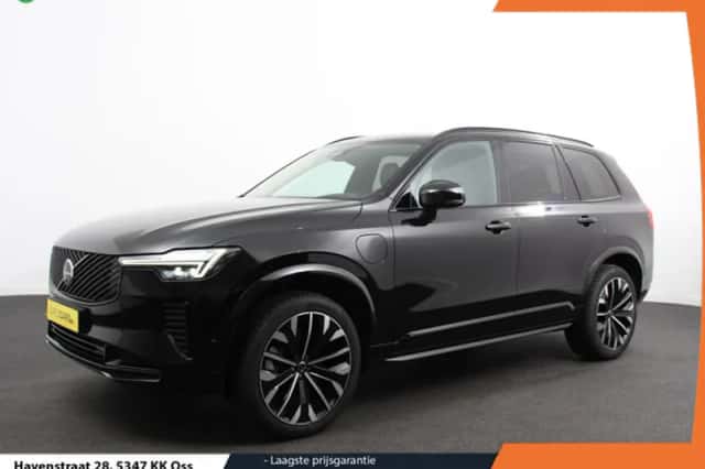 Volvo XC90 (2025) thumbnail 1