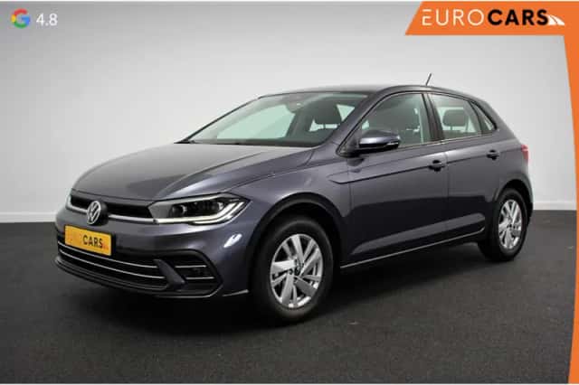 Volkswagen Polo (2022) thumbnail 1