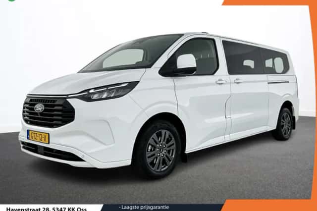 Ford Transit Custom (2025) thumbnail 1