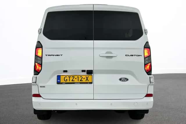 Ford Transit Custom (2025) thumbnail 3