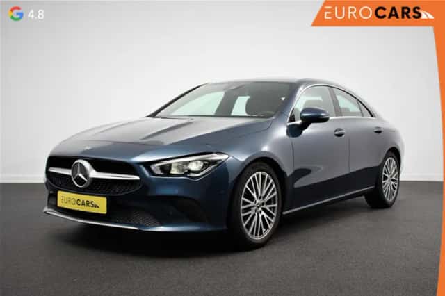 Mercedes-Benz CLA-Klasse (2021) thumbnail 1