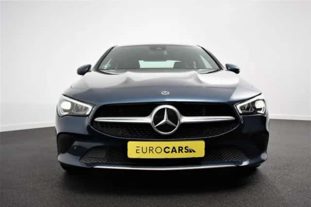 Mercedes-Benz CLA-Klasse (2021) thumbnail 4