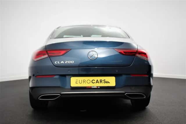 Mercedes-Benz CLA-Klasse (2021) thumbnail 5