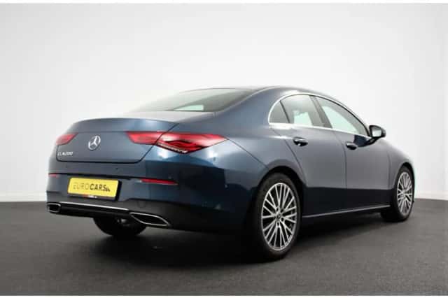 Mercedes-Benz CLA-Klasse (2021) thumbnail 6