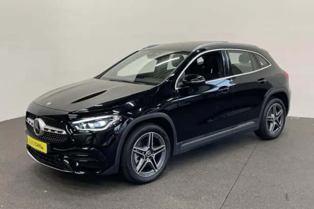 Mercedes-Benz GLA (2022) thumbnail 4