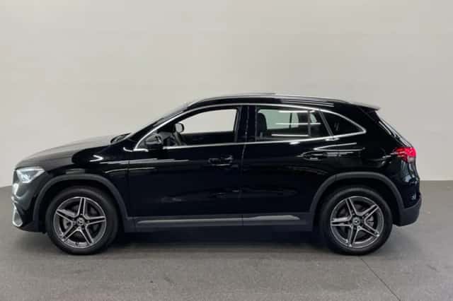 Mercedes-Benz GLA (2022) thumbnail 5