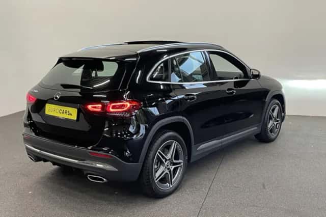 Mercedes-Benz GLA (2022) thumbnail 6
