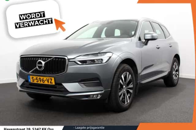 Volvo XC60 (2020) thumbnail 1