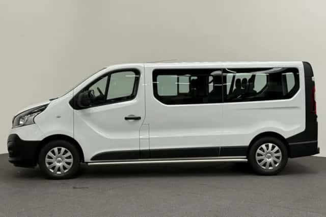 Renault Trafic (2019) thumbnail 4
