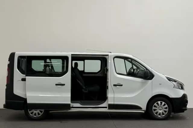Renault Trafic (2019) thumbnail 6