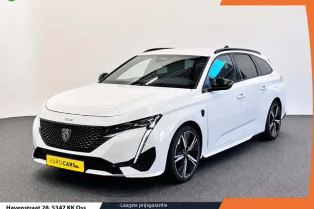 Peugeot 308 (2024) thumbnail 1