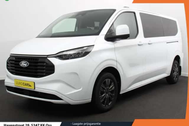 Ford Transit Custom (2025) thumbnail 1