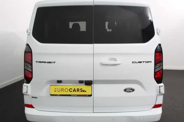 Ford Transit Custom (2025) thumbnail 5