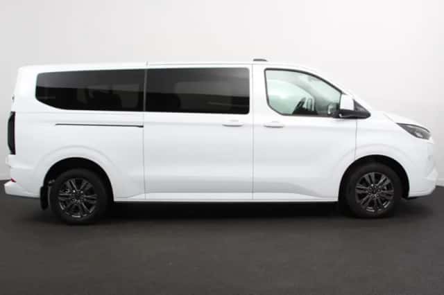 Ford Transit Custom (2025) thumbnail 6