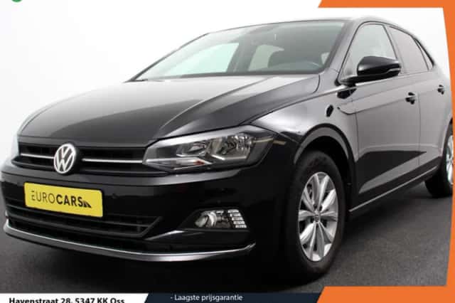 Volkswagen Polo (2020) thumbnail 1