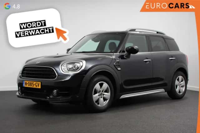 MINI Countryman (2020) thumbnail 1