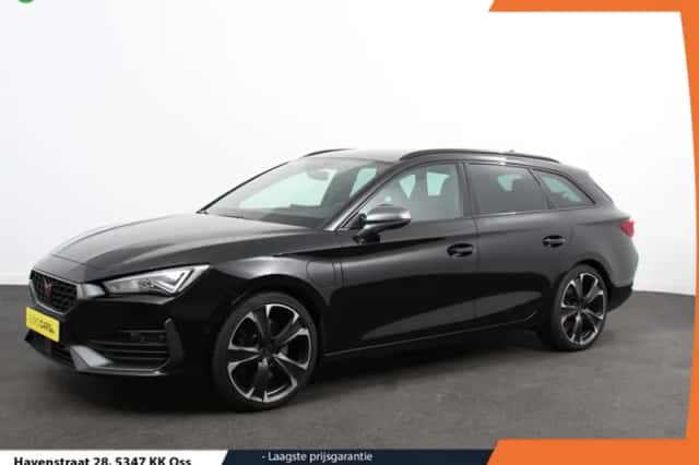 CUPRA Leon Sportstourer (2023) thumbnail 1
