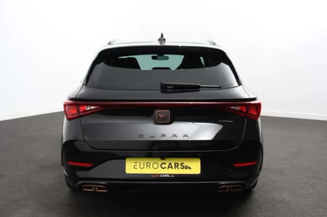 CUPRA Leon Sportstourer (2023) thumbnail 4