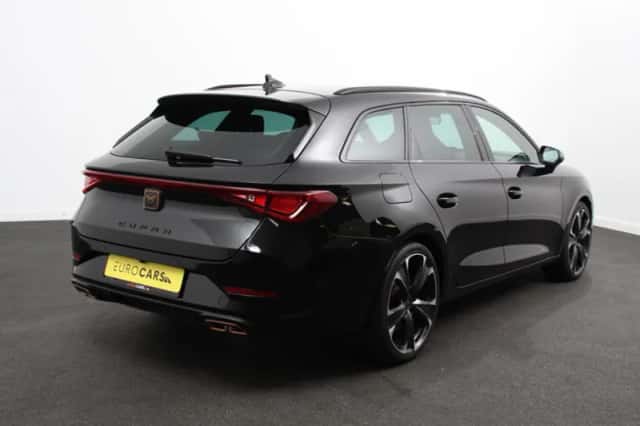 CUPRA Leon Sportstourer (2023) thumbnail 5