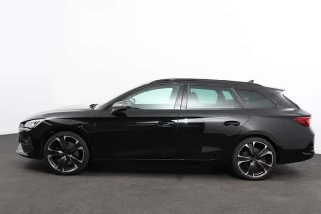 CUPRA Leon Sportstourer (2023) thumbnail 6