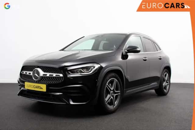 Mercedes-Benz GLA-Klasse (2021) thumbnail 1